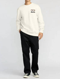 Billabong - Short Sands Long Sleeve Sweatshirt