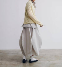 Rus - BIKOU POLO SWEATER