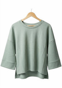 Yelete - Women's So Relaxed Ultra Comfy Top