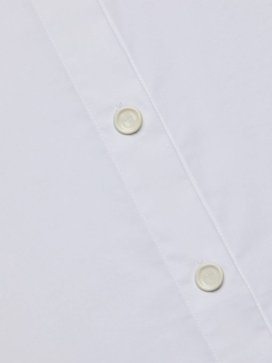 L'Agence - Rylie Poplin Shirt