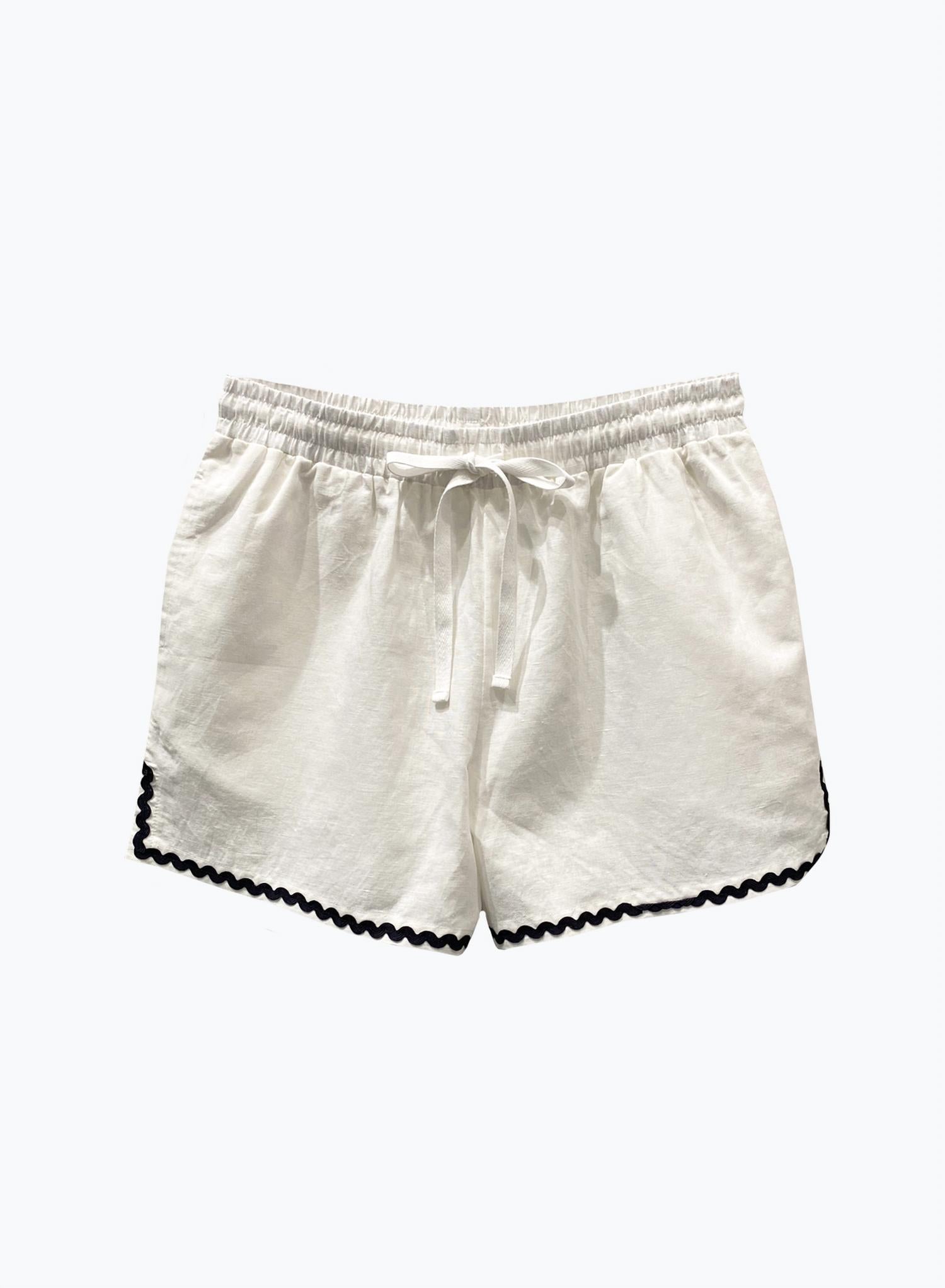 Dylan - Sara Pull On Short