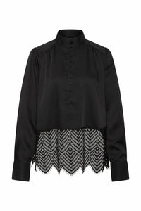 Bruuns Bazaar - cedars chatina blouse