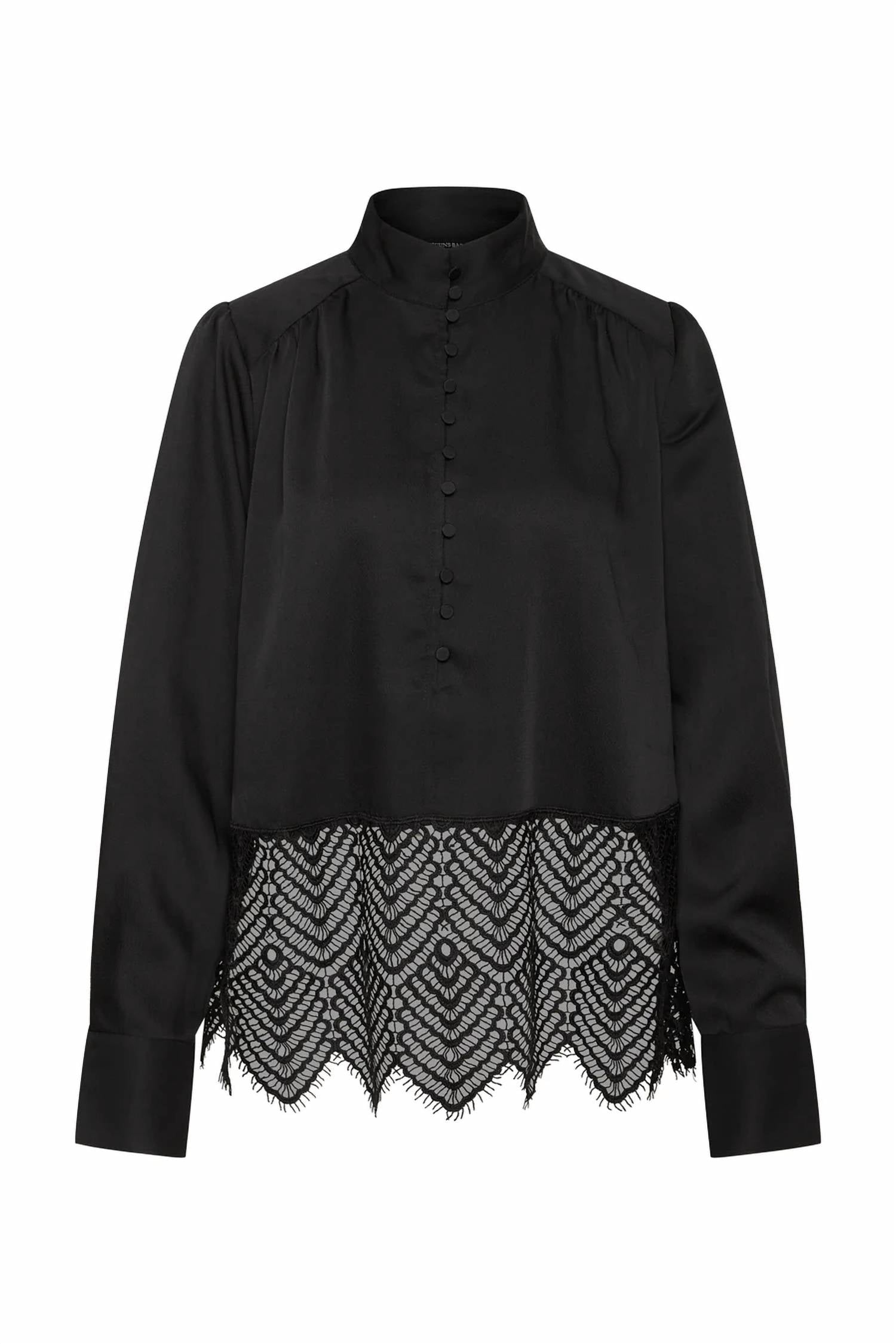 Bruuns Bazaar - cedars chatina blouse