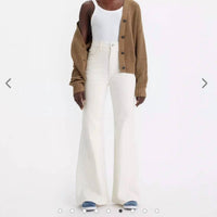 Levi'S - Premium Ribcage Bell Corduroy Jeans