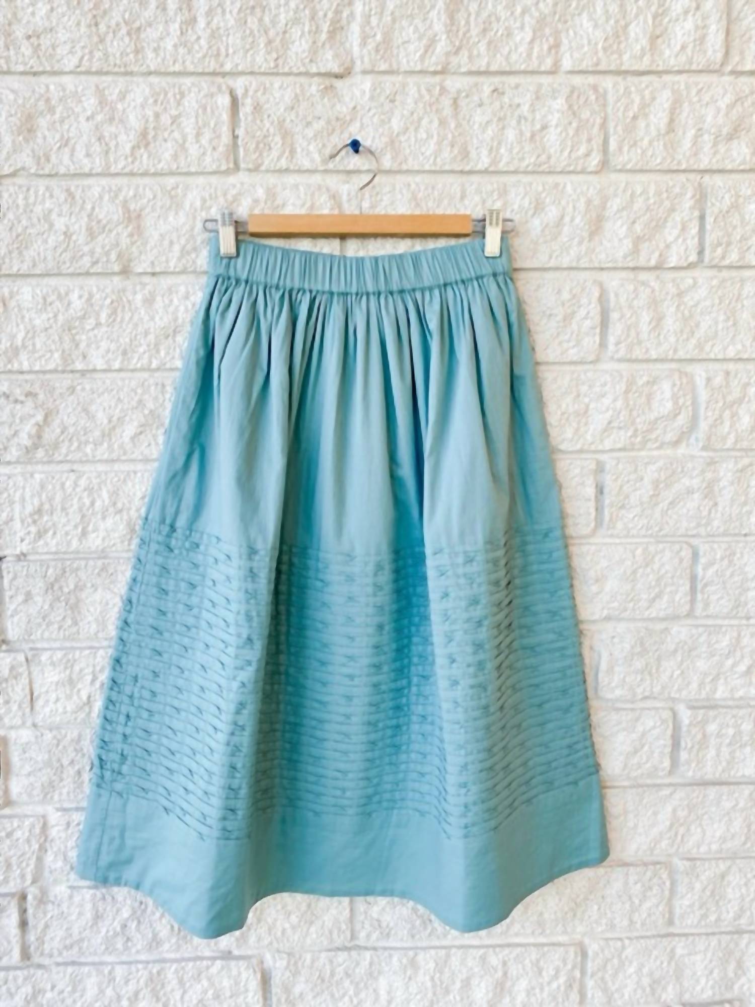 Sea - Violet Midi Skirt