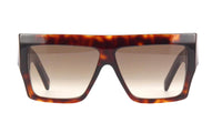 Celine - Square Non Polarized Sunglasses Cl 40092i - 52f