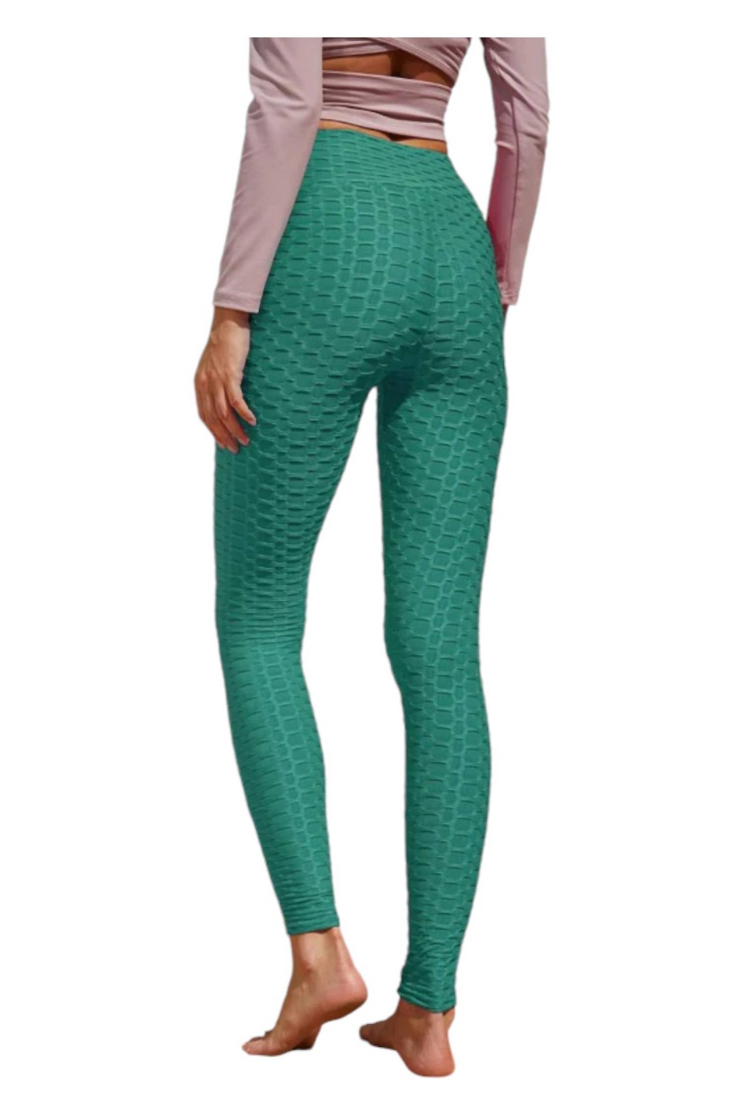 Very J - Honeycomb Leggings