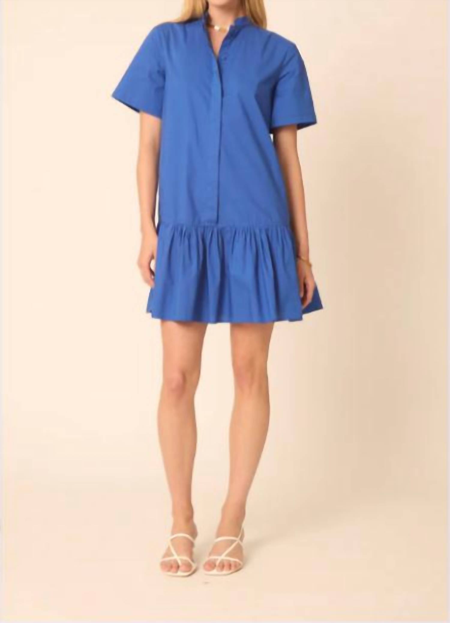 Gilner Farrar - Olivette Dress