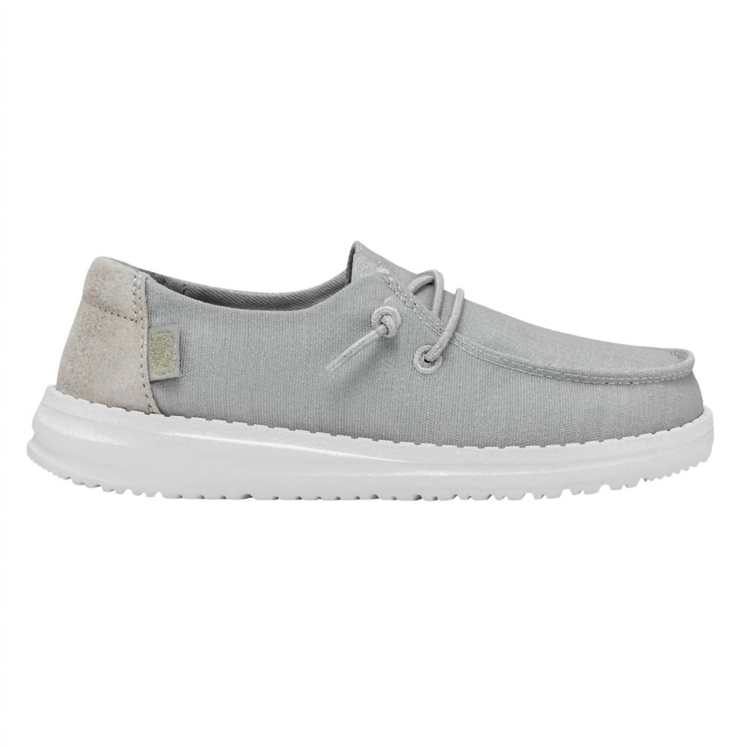 Hey Dude - Women's Wendy Youth Glitter Sneakers