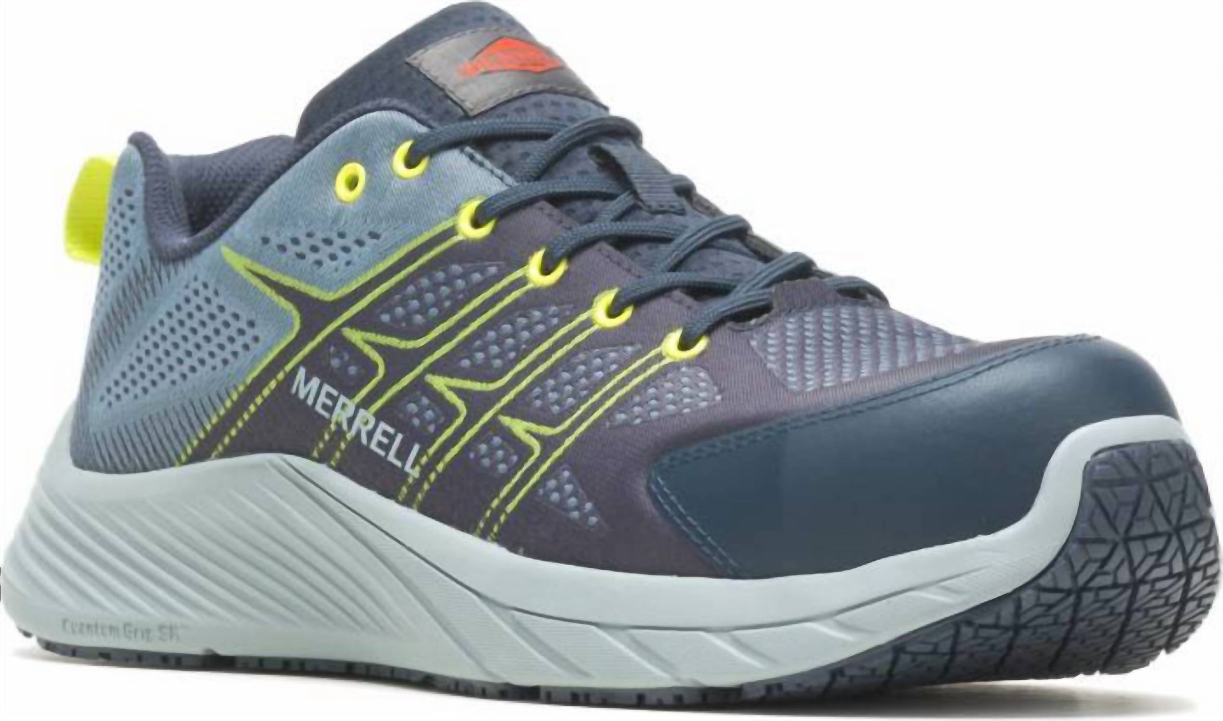 Merrell - Men's Moab Flight Carbon Fiber Work Shoe