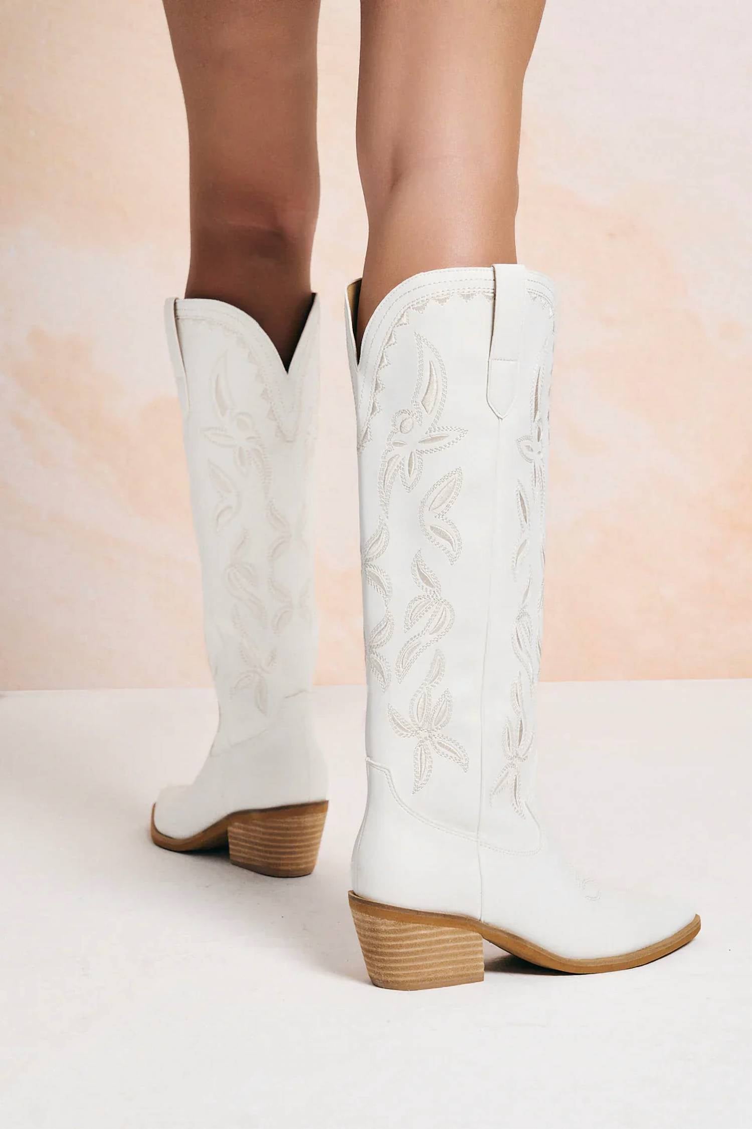 Mi.Im - Women's Enora Stitched Western Boot