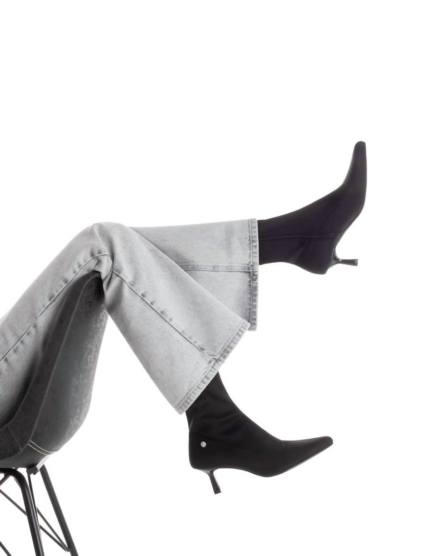 Xti - Women's 144702 Heel Booties