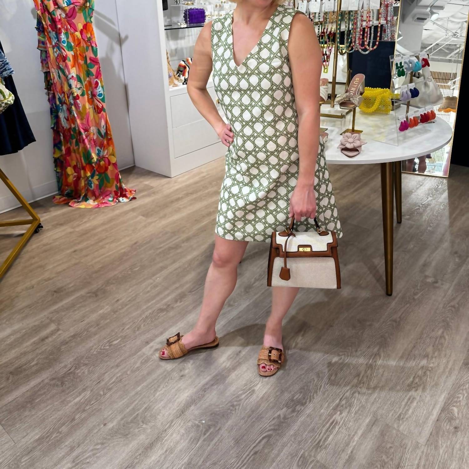 Anna Cate - Kaylor Dress