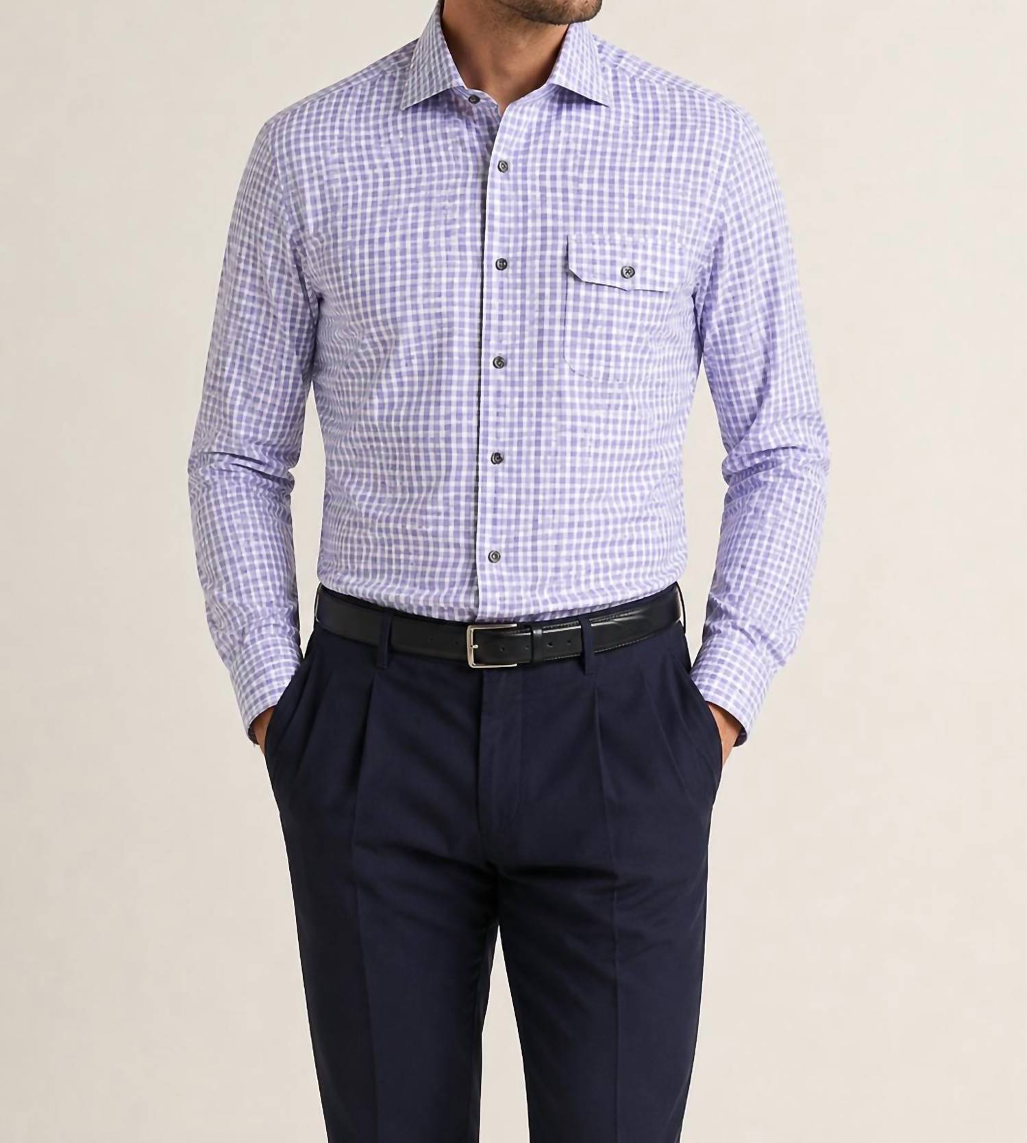 Zegna - Centoquaranta Twill Sport Shirt