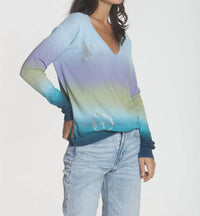 Label+Thread - Bali Sunset Top