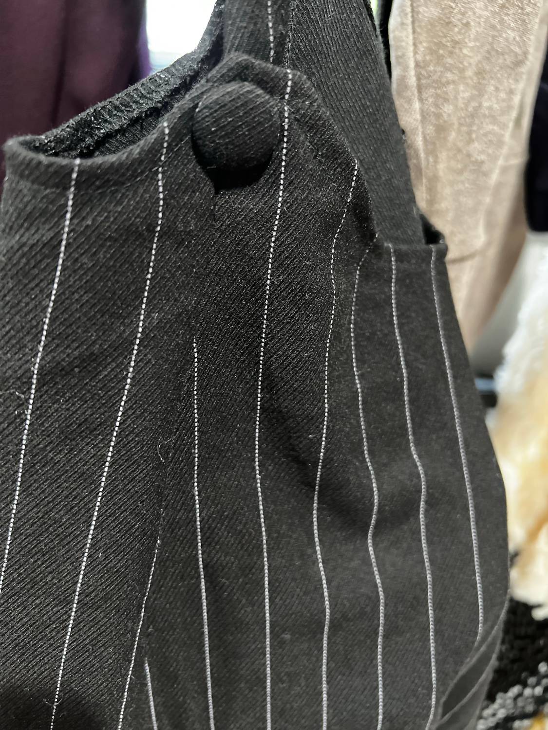 She + Sky - 90s Baby Skirt