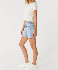 Level99 - Cooper Raw Hem Shorts