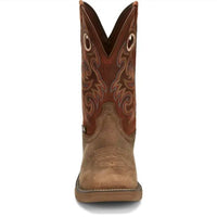 Justin - Men’s Waterproof Work Boots With Composite Toe