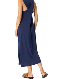Project Social T - Darla Twist Back Dress