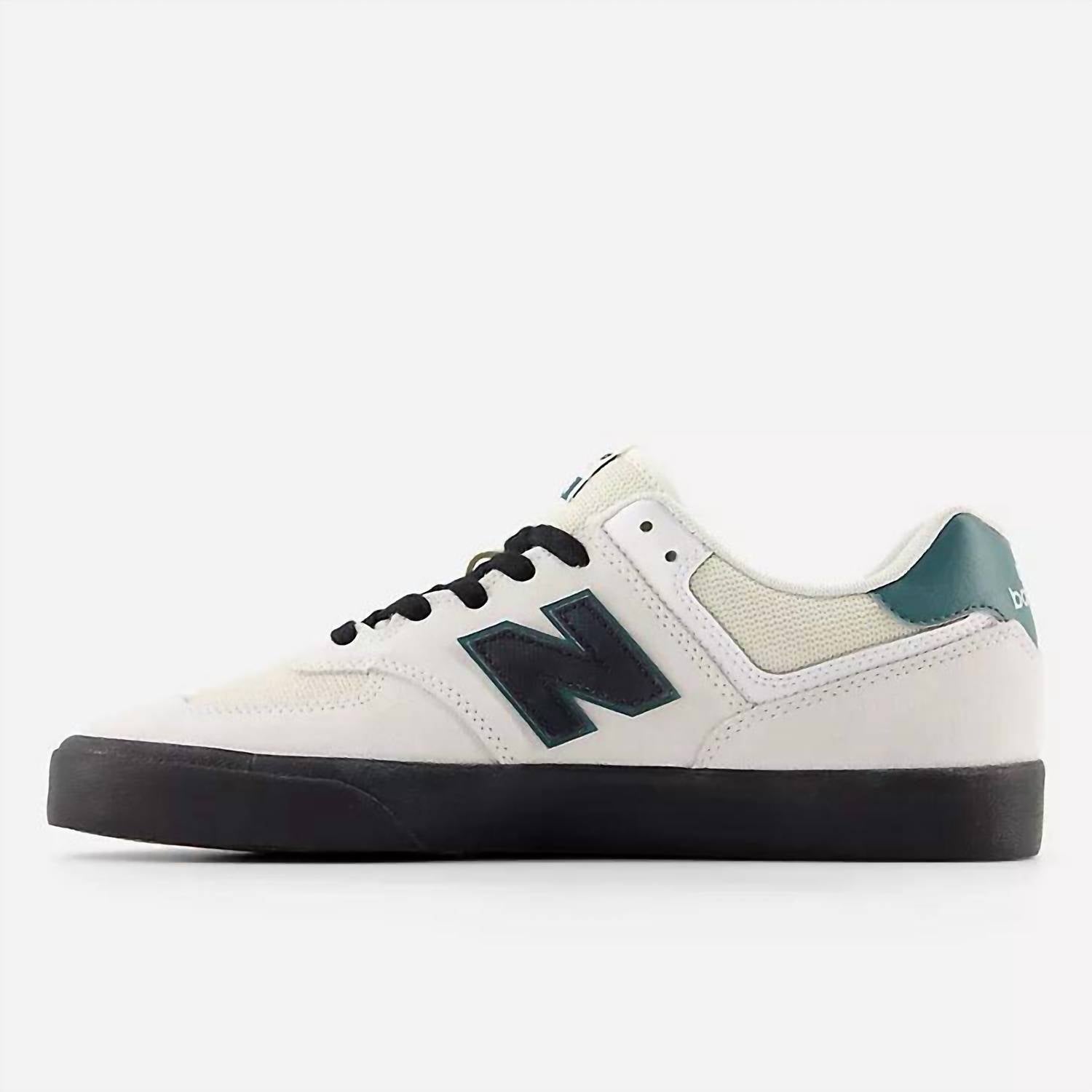 New Balance - Unisex Numeric 574 Vulc Skate Shoes