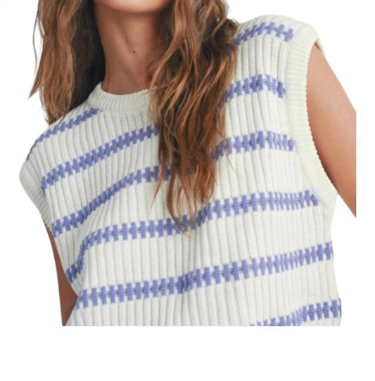 Buttermelon - Sanibel Knit Tank Top