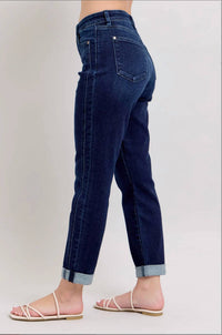 Judy Blue - Taylor High Waist Boyfriend Jeans