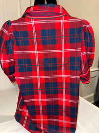 Gretchen Scott - Women's Puff Sleeve Top
