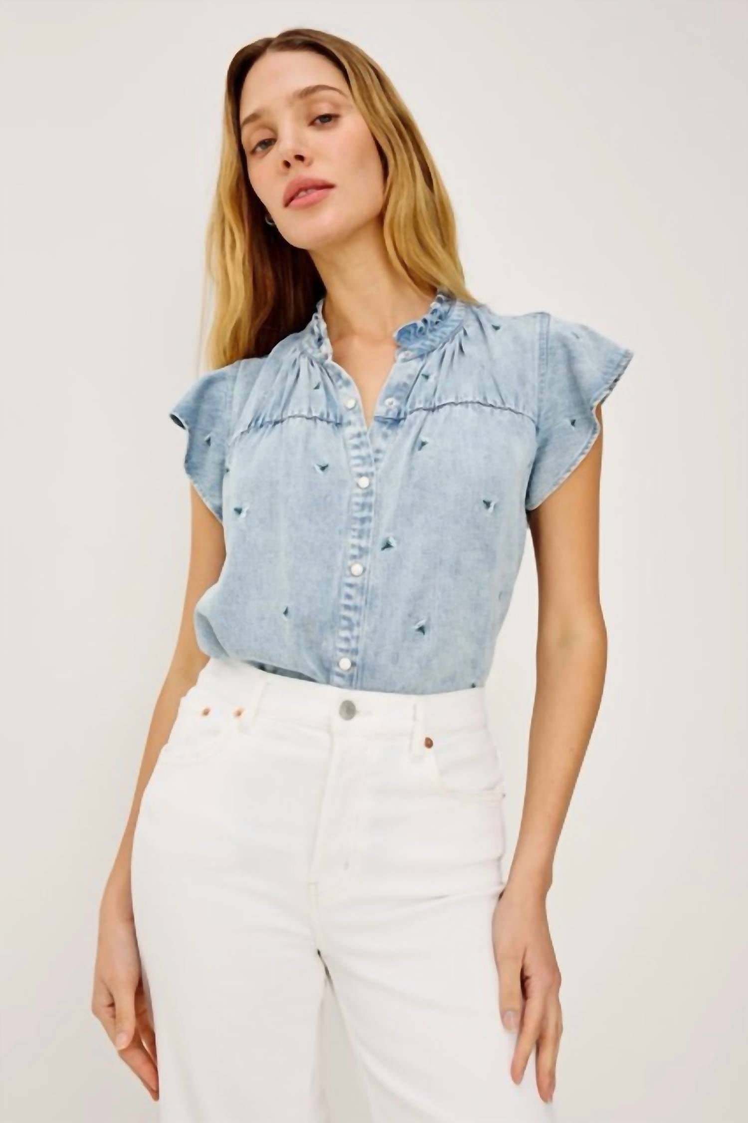Rails - Ruthie Top