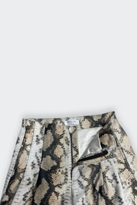 Lanhtropy - Women Frida Leather Shorts