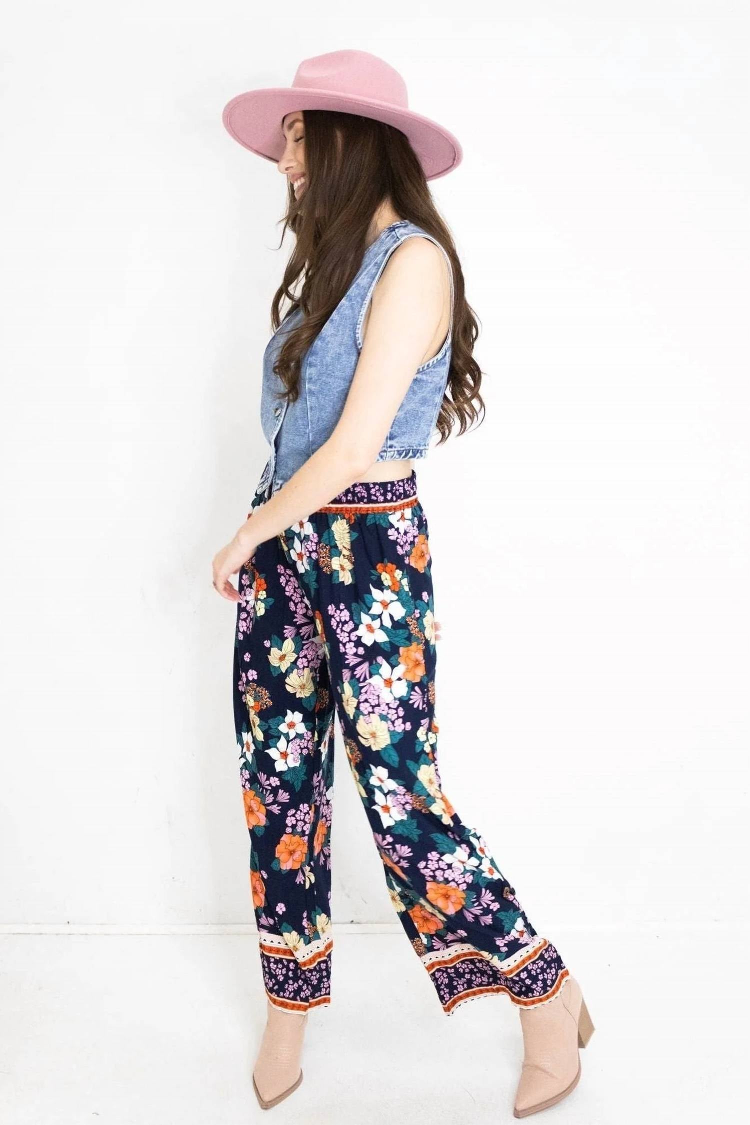 Aratta - Amelia Wide Leg Pants