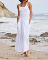 Bobi - Women's Charlotte Midi Dress