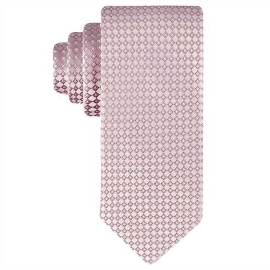Calvin Klein - Men's Christy Medallion Tie