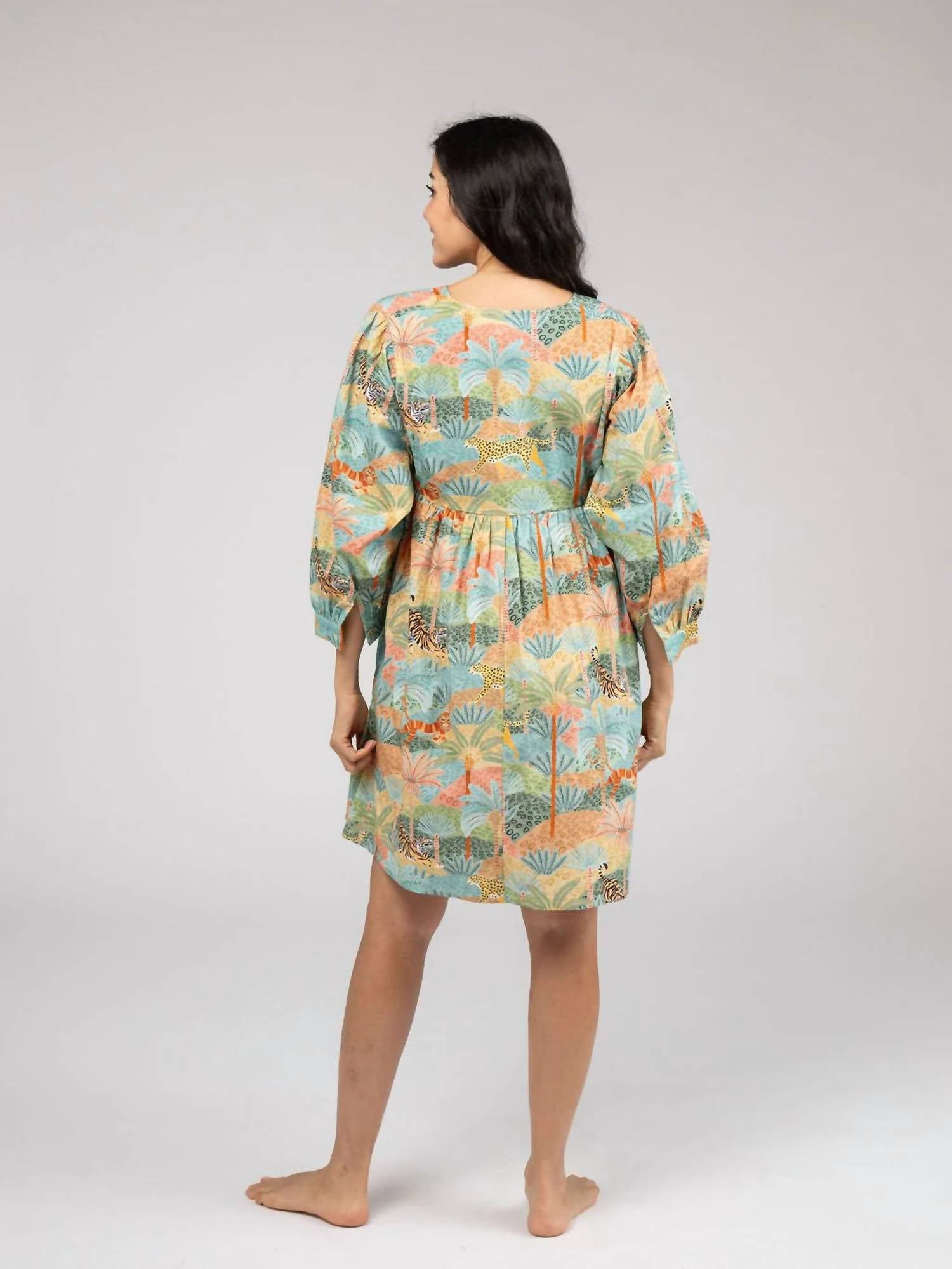 Beau & Ro - Murray Mini Dress