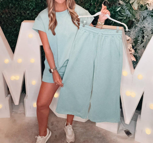 Veveret - French Terry Pants