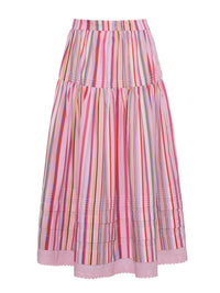 Louise New York - Women's Vanessa Midi Skirt