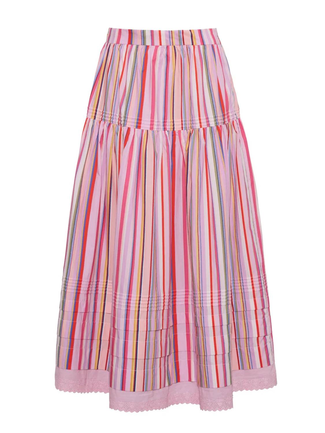 Louise New York - Women's Vanessa Midi Skirt