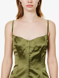 Viktoria & Woods - Exodus Silk Top