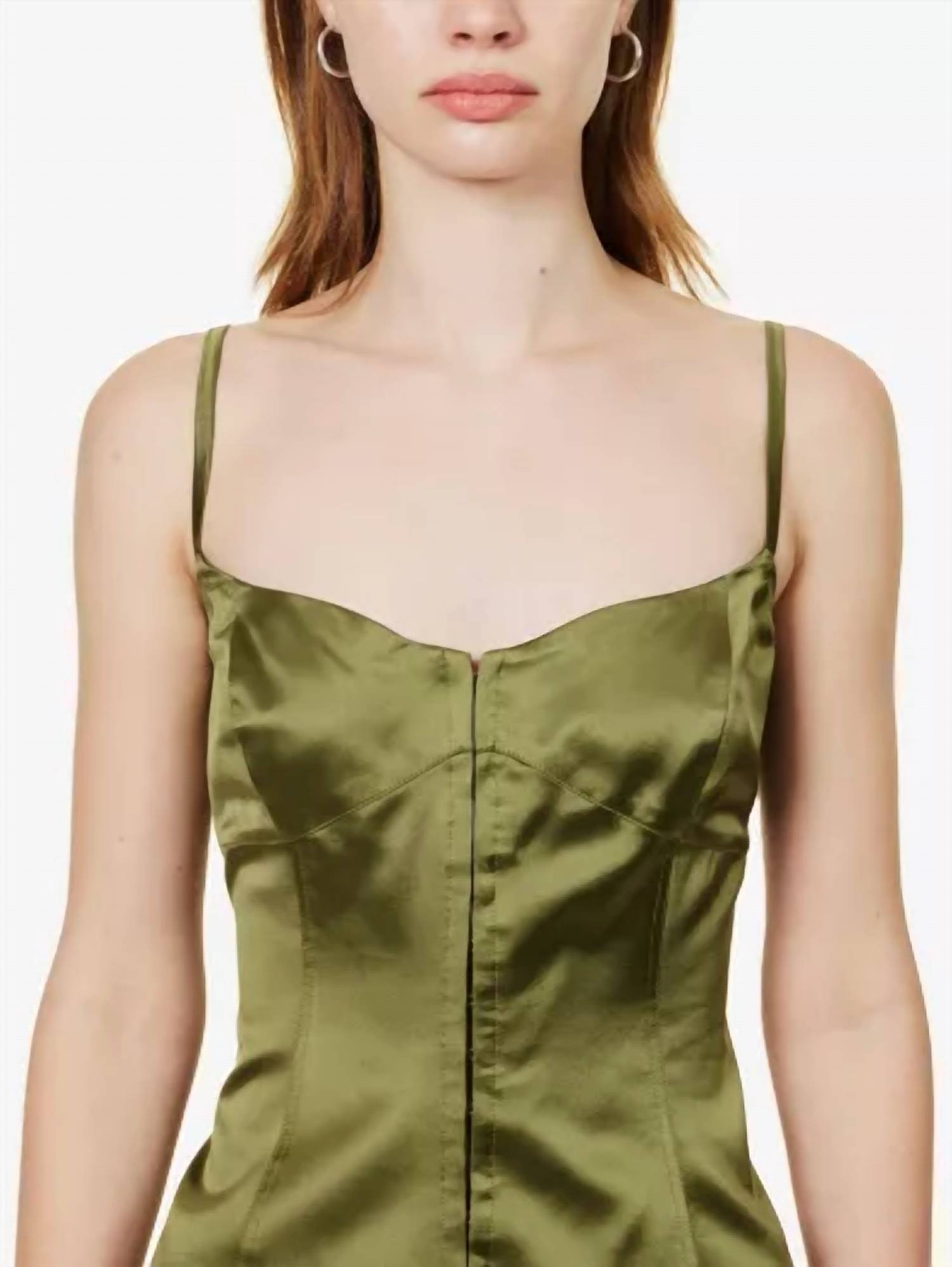 Viktoria & Woods - Exodus Silk Top