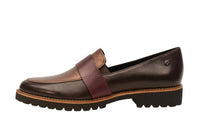 Regarde Le Ciel Women's Tessa Loafer in multi - women's flats - alternate view