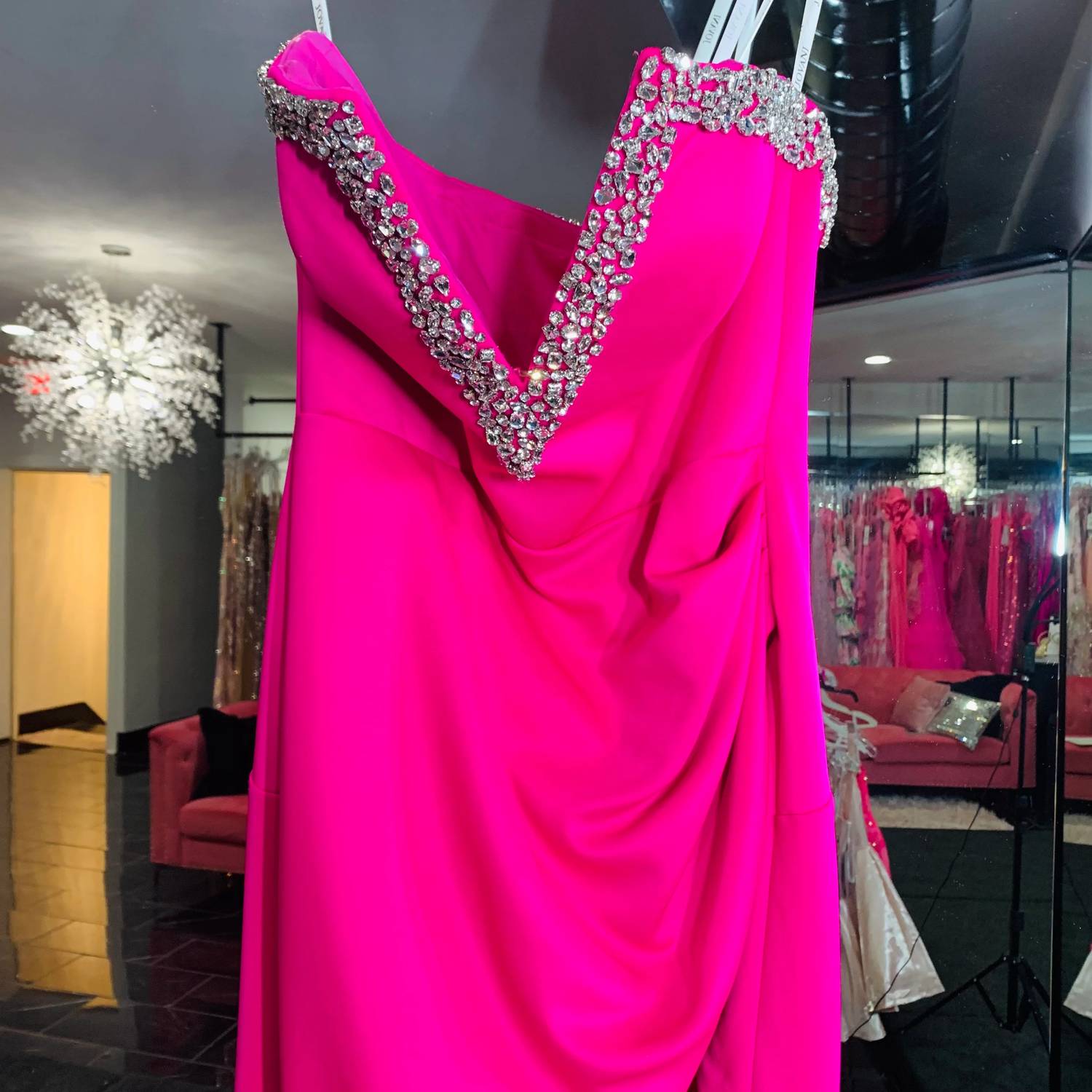 Jovani - Women's Dailynn Gown
