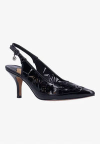 J. Renee - Women's Vanani Sling Back Pumps