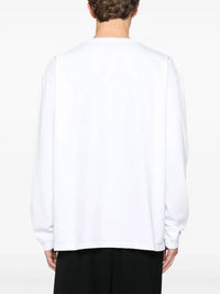 Rhude - Veritas Long Sleeve Graphic T-shirt