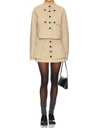 Osis - Ayla Cropped Jacket