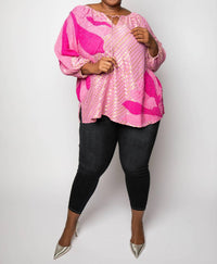 La Fuori - Alva Silk Top