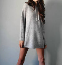 Lblc The Label - Lila Hooded Pocket Sweater