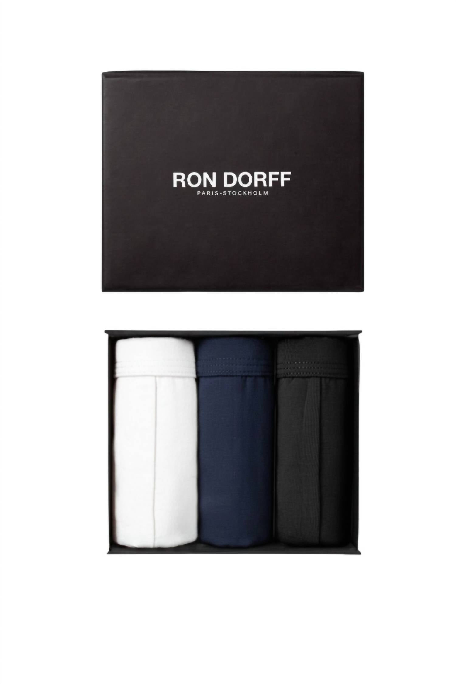 Ron Dorff - Men's Boxer Briefs Weekend Kit Set