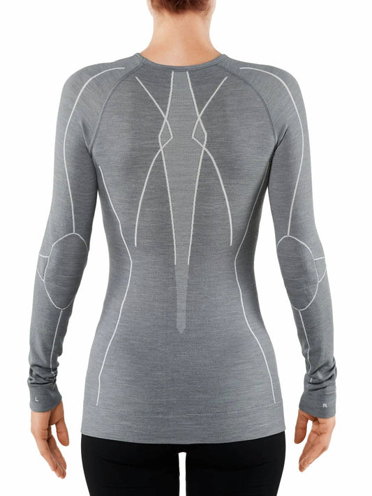 Falke - Wool-tech Long Sleeve Baselayer Top