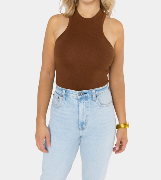 Buddylove - Jada Racerback Bodysuit