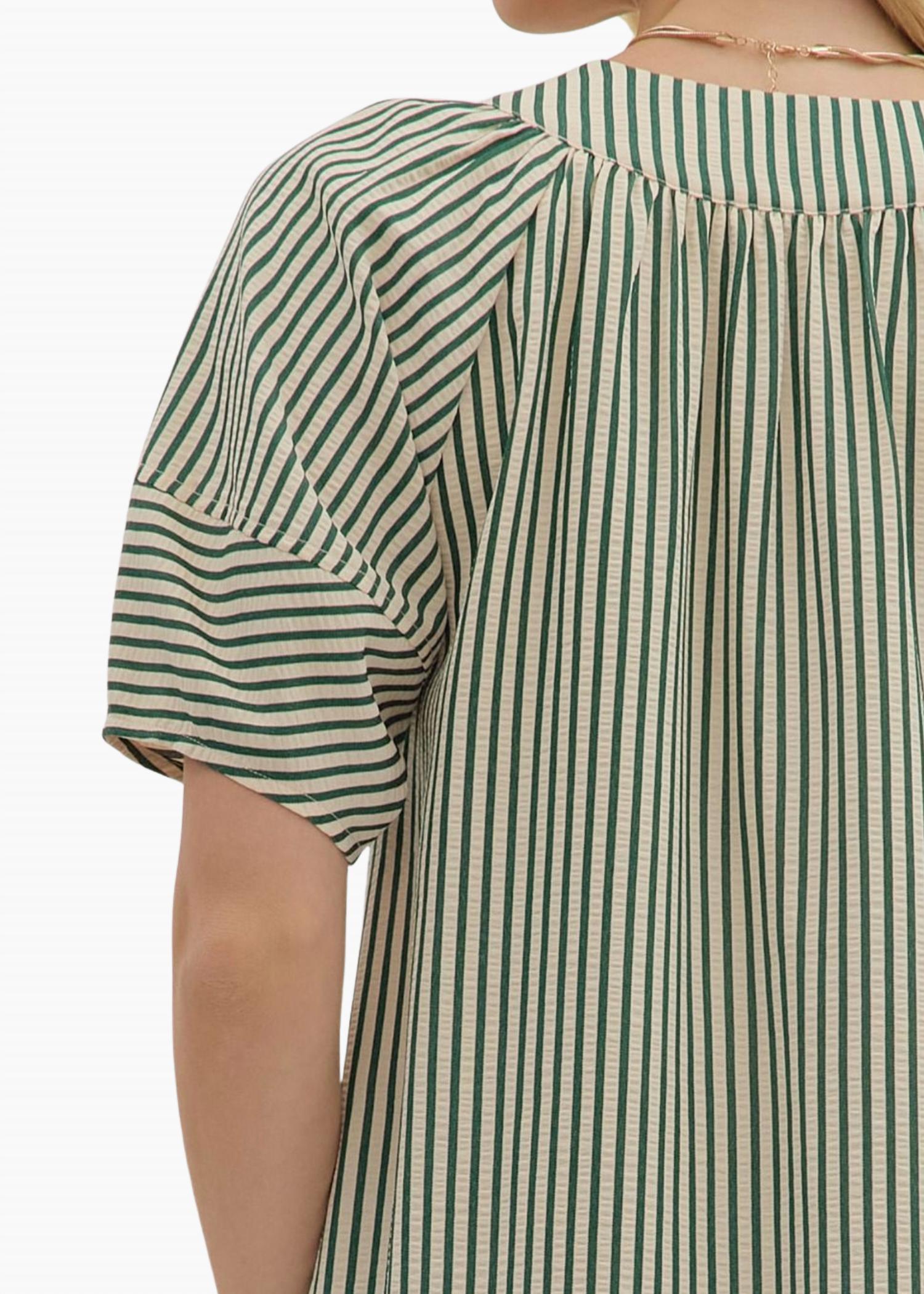 Entro - Annie Midi Dress
