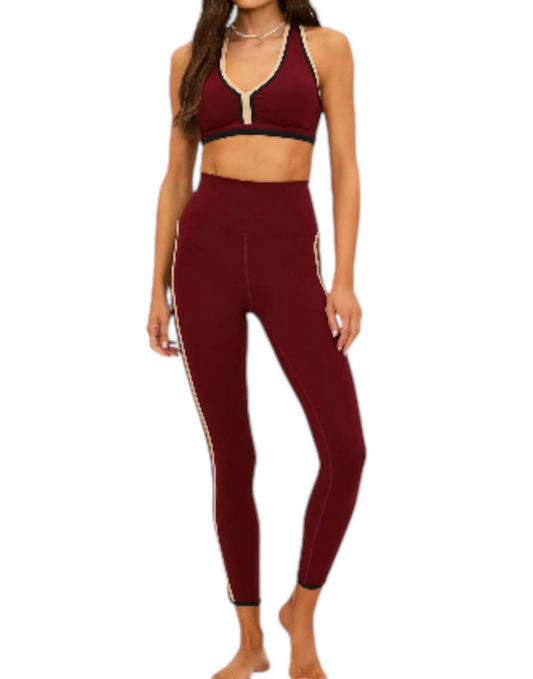 Beach Riot - Nella High Rise Legging